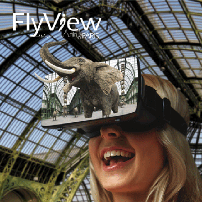Flyview - L'impossible visite : Paris Face cachée à 14€ au lieu de 19€ |  Isic.fr : La carte d'étudiant internationale
