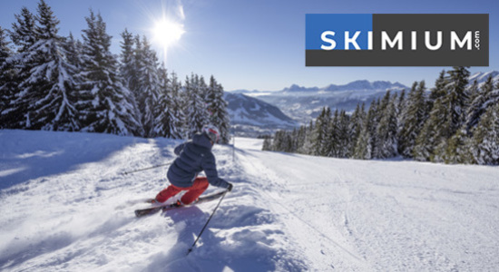 Jusqu'à -60% moins cher qu'en station sur votre location de skis