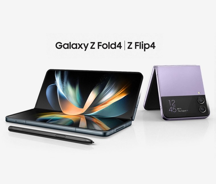 Offre de lancement : -15% sur les nouveaux Galaxy Z Fold4 & Z Flip4 !