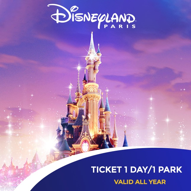 cheaper buy disneyland paris tickets online